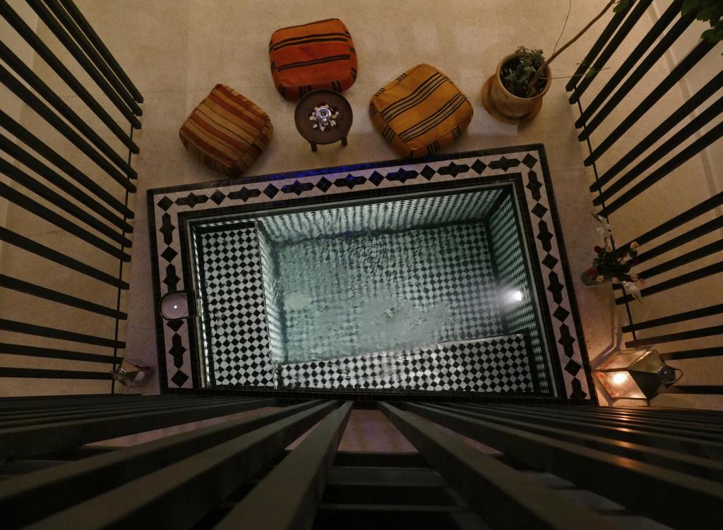 Riad Zebrakaro مراكش المظهر الخارجي الصورة