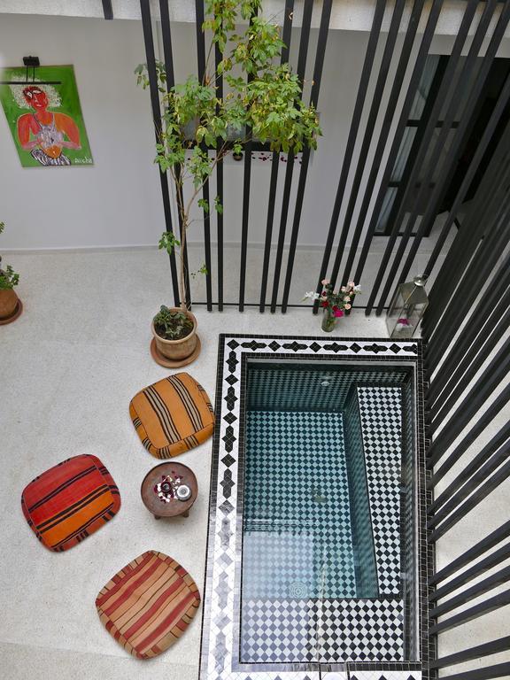 Riad Zebrakaro مراكش المظهر الخارجي الصورة