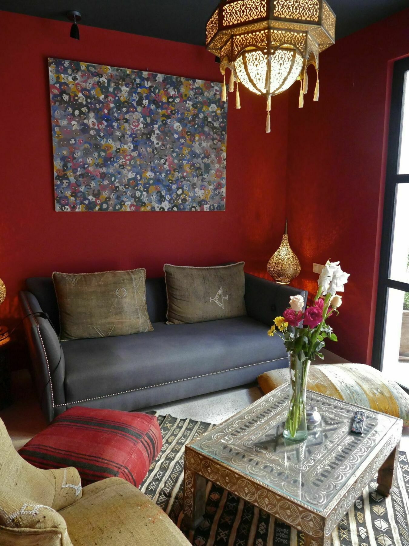 Riad Zebrakaro مراكش المظهر الخارجي الصورة