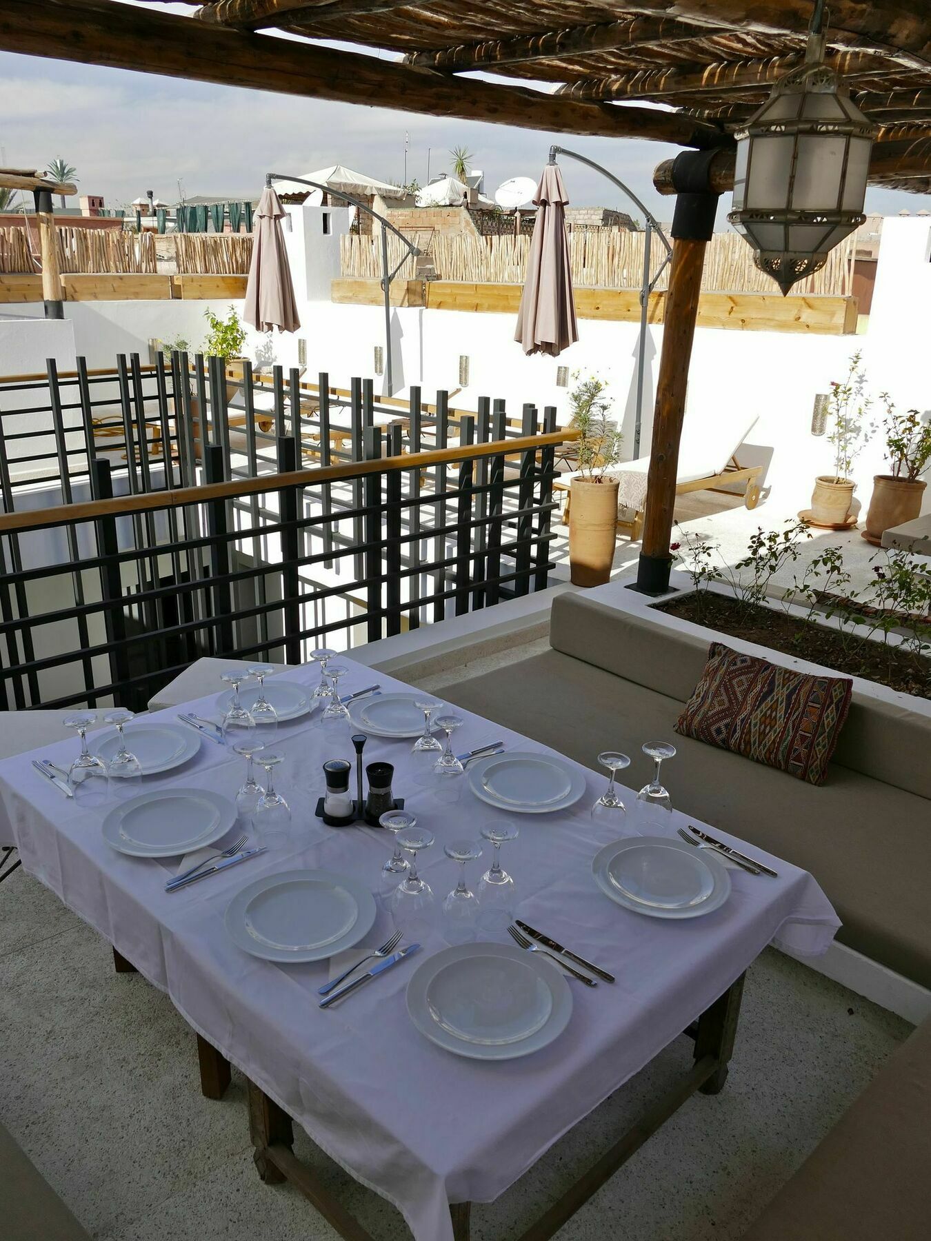 Riad Zebrakaro مراكش المظهر الخارجي الصورة